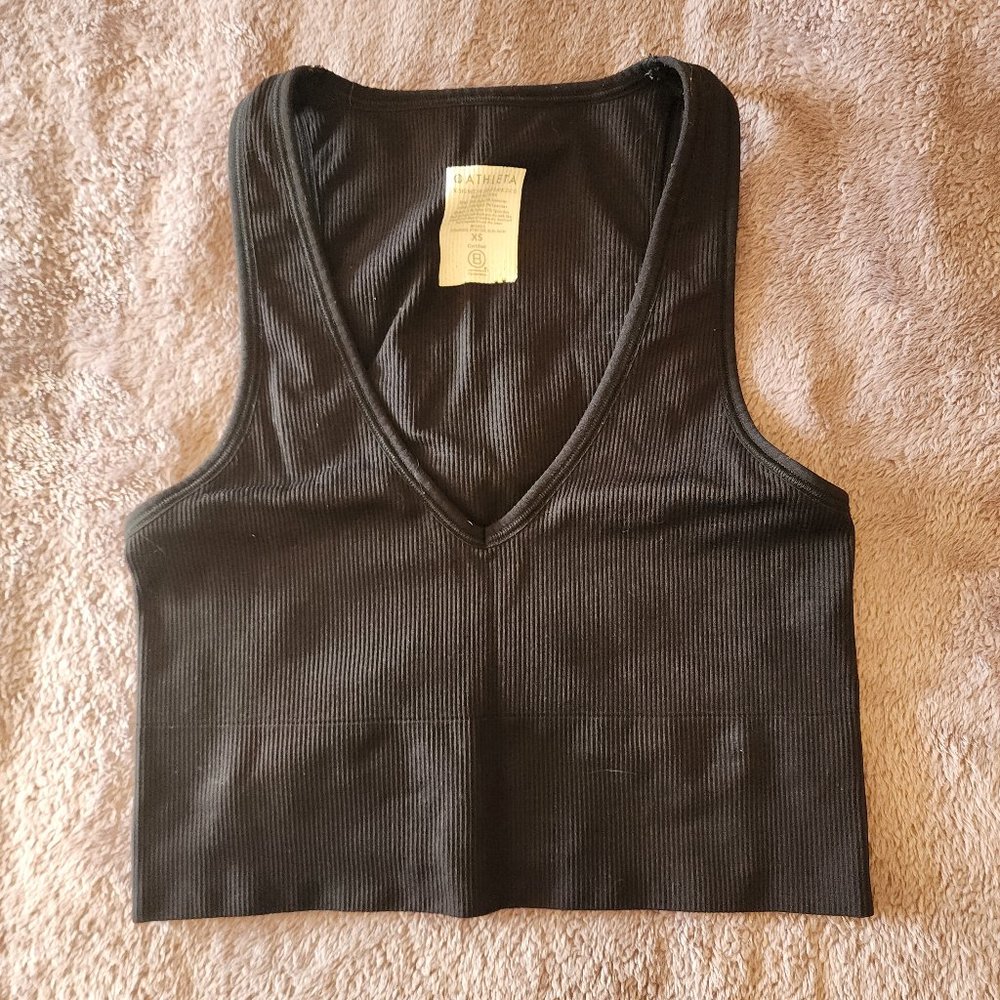 Athleta Aurora Crop Tank